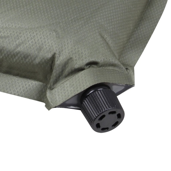 Коврик самонадувающийся Сплав Maxi Camp 6.4 олива