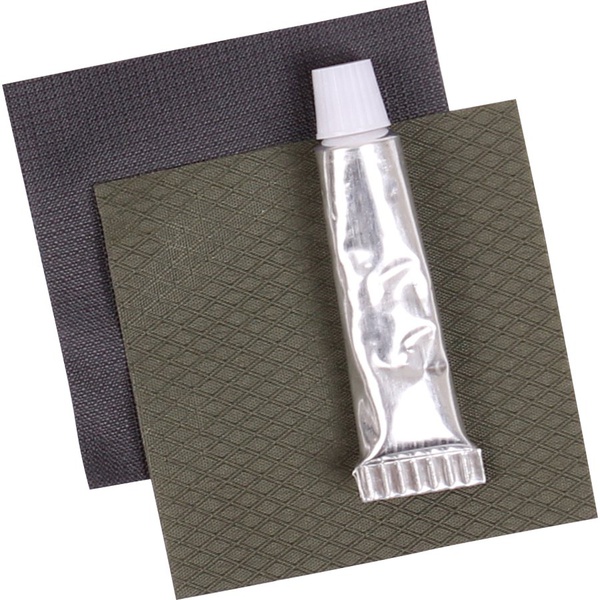 Коврик самонадувающийся Сплав Maxi Camp 6.4 олива