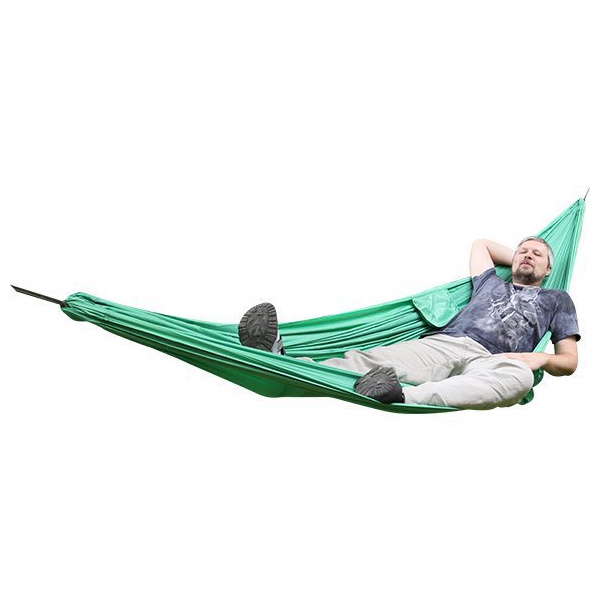 Гамак Splav Бразильский V 2.0 св. зеленый