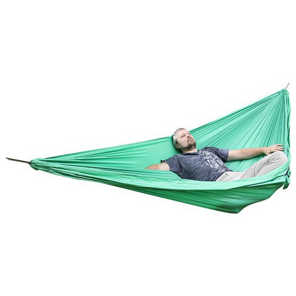 Гамак Splav Бразильский V 2.0 св. зеленый