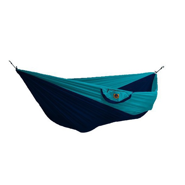 Гамак Ticket to the Moon (кинг сайз) Royal Blue-Turquoise
