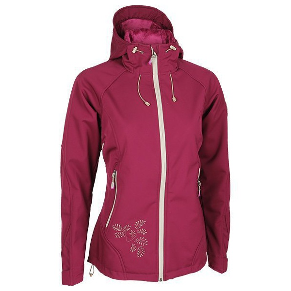 Куртка женская Splav SoftShell Glory Violet