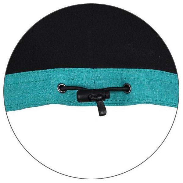 Куртка женская Splav SoftShell Glory меланж Изумрудный меланж