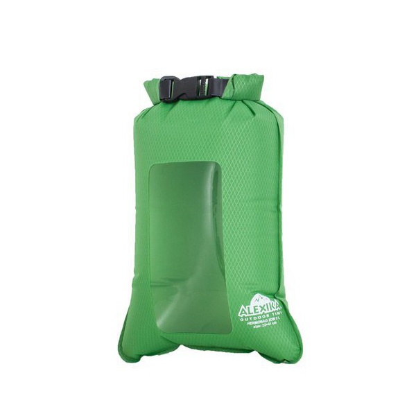 Гермомешок Alexika Hermobag 2DW 2L apple green