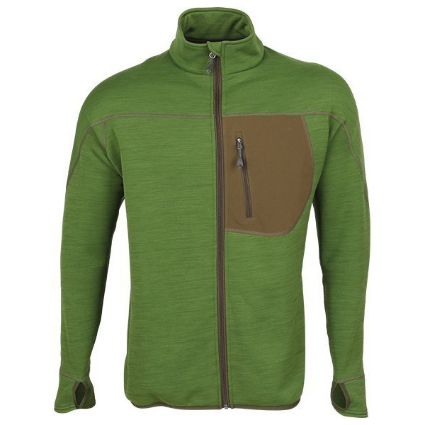 Куртка Splav Polartec Power Stretch Techno св.зеленая