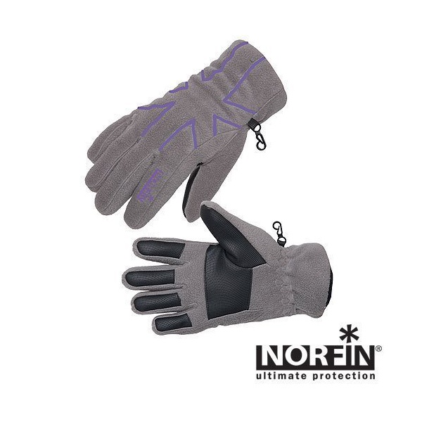 Перчатки женские Norfin Women фиолетовый