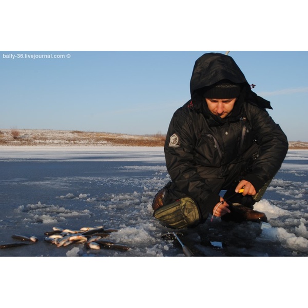 Костюм Fisherman Салмон Хаки