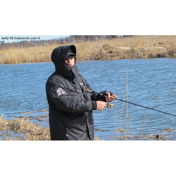 Костюм Fisherman Салмон Хаки