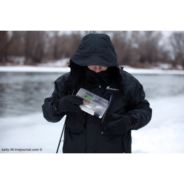 Костюм Fisherman Салмон Хаки