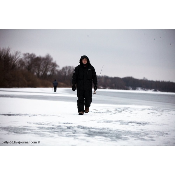 Костюм Fisherman Салмон Хаки