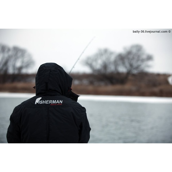 Костюм Fisherman Салмон Хаки