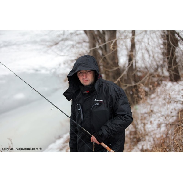 Костюм Fisherman Салмон Хаки