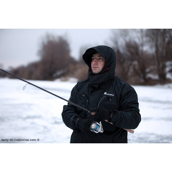 Костюм Fisherman Салмон Хаки