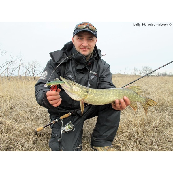 Костюм Fisherman Салмон Хаки