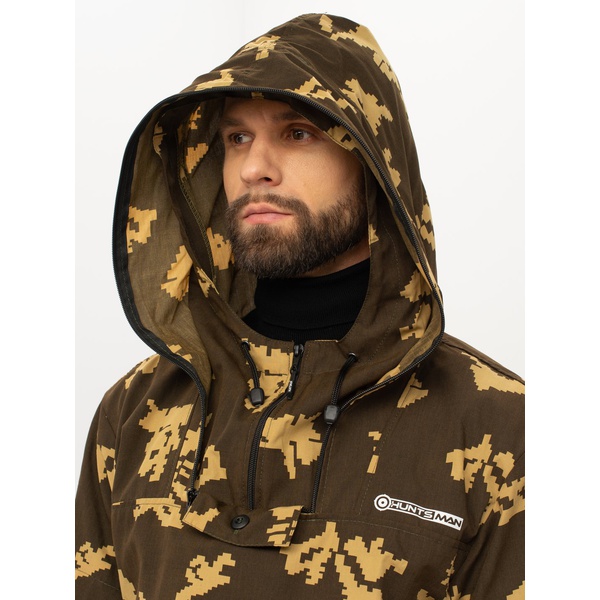 Костюм Huntsman Антигнус (с ловушками) Пограничник, тк. смесовая сорочка