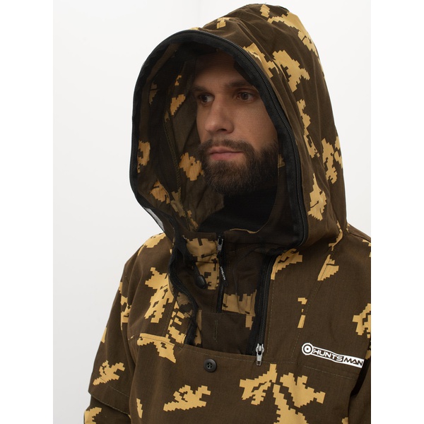 Костюм Huntsman Антигнус (с ловушками) Пограничник, тк. смесовая сорочка