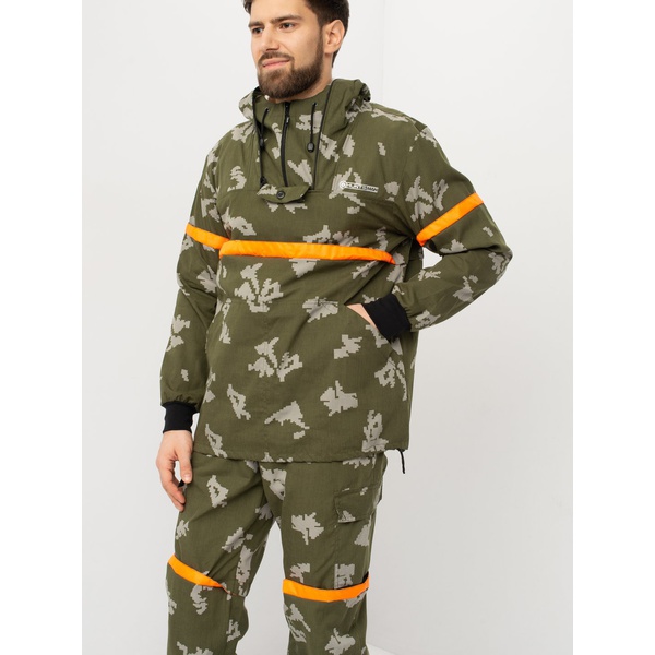 Костюм Huntsman Антигнус (с ловушками) Берёзка, тк. смесовая сорочка