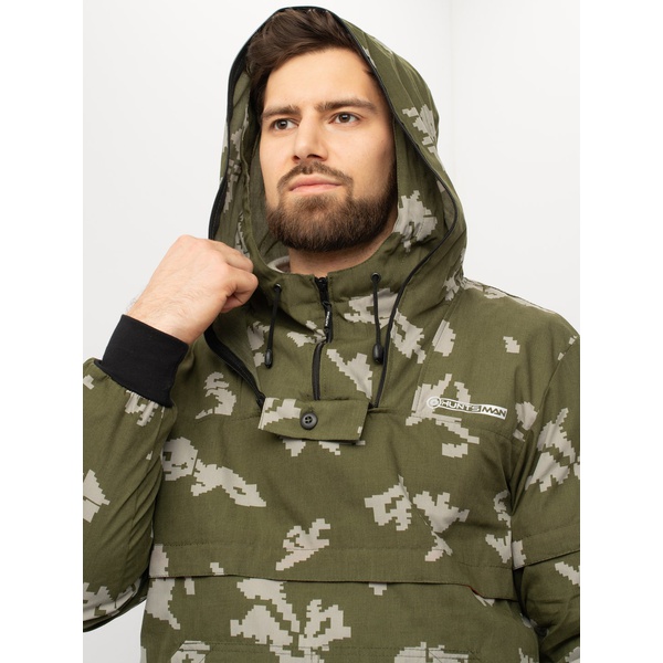 Костюм Huntsman Антигнус (с ловушками) Берёзка, тк. смесовая сорочка