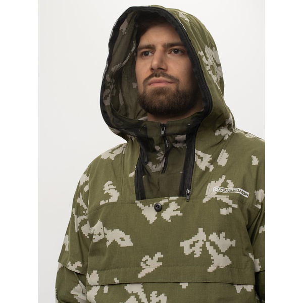 Костюм Huntsman Антигнус (с ловушками) Берёзка, тк. смесовая сорочка