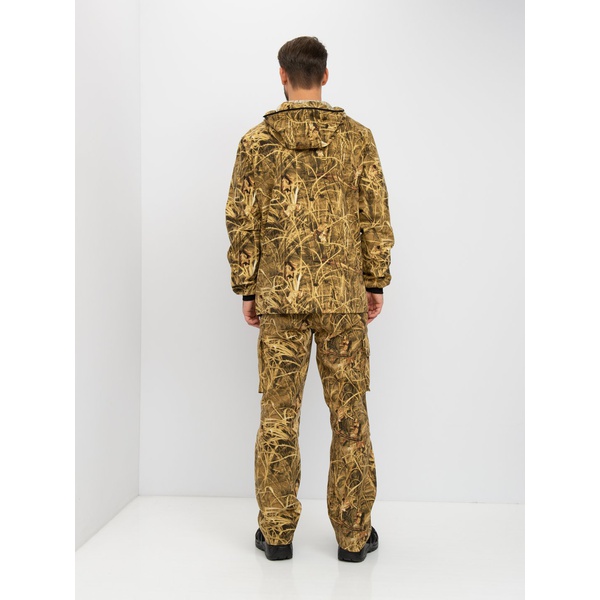 Костюм Huntsman Тайга-3, летний Камыш, тк. твил пич