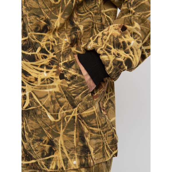 Костюм Huntsman Тайга-3, летний Камыш, тк. твил пич