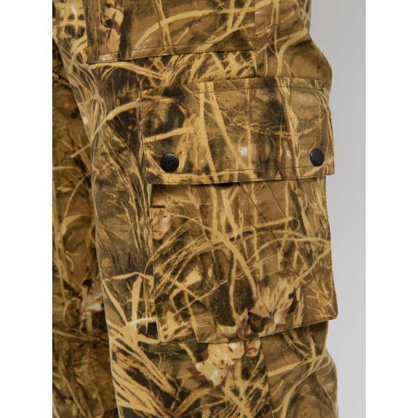 Костюм Huntsman Тайга-3, летний Камыш, тк. твил пич