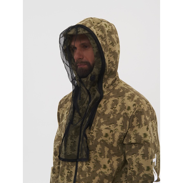 Костюм Huntsman Тайга-3, летний Ряска, тк. твил пич