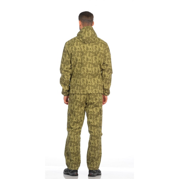 Костюм Huntsman Тайга-3, летний Ряска, тк. твил пич