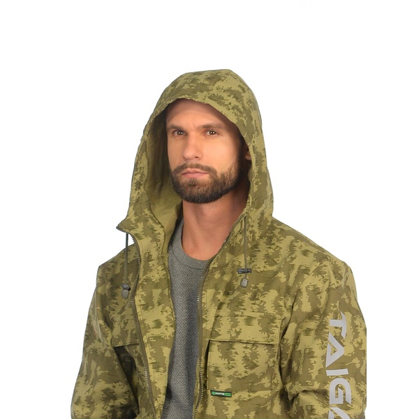 Костюм Huntsman Тайга-3, летний Ряска, тк. твил пич