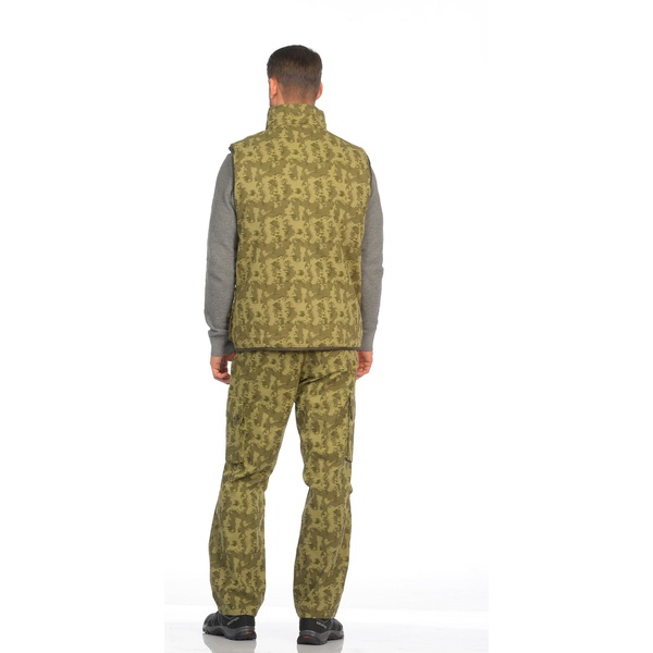 Костюм Huntsman Тайга-3, летний Ряска, тк. твил пич