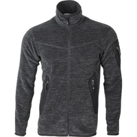 Куртка Сплав Polartec Thermal Pro 2 (меланж) серо-черная