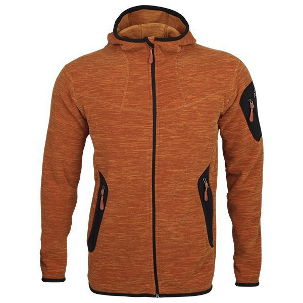 Куртка Splav Polartec Thermal Pro меланж orange