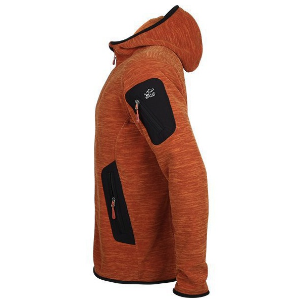 Куртка Splav Polartec Thermal Pro меланж orange