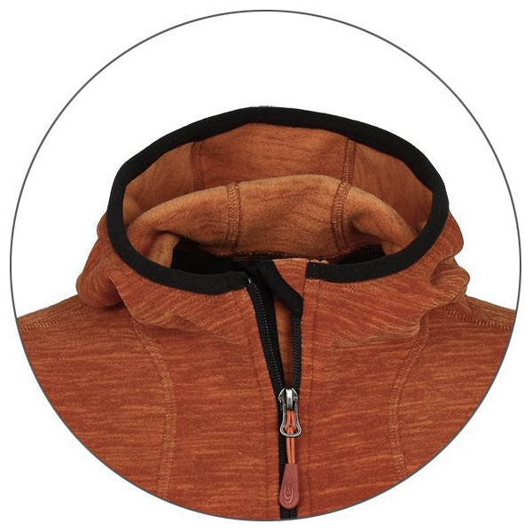 Куртка Splav Polartec Thermal Pro меланж orange