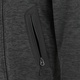 Куртка Сплав Polartec Thermal Pro (меланж, с капюшоном) серо-черная. Фото 6
