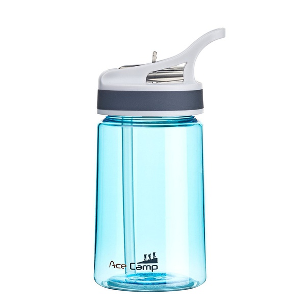 Бутылка питьевая AceCamp Tritan Water Bottle 350ml Синий