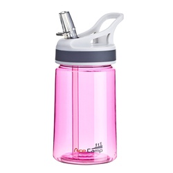 Бутылка питьевая AceCamp Tritan Water Bottle 350ml Розовый