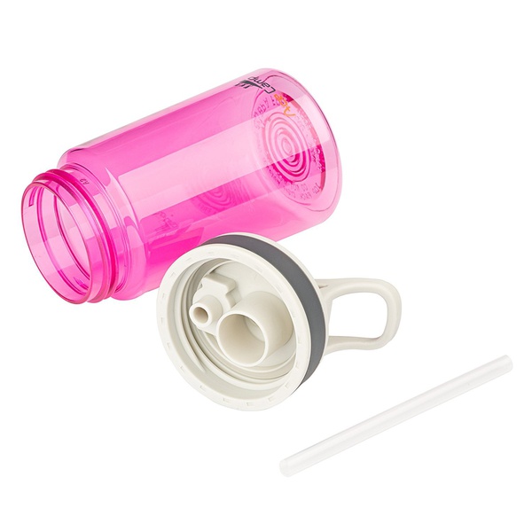 Бутылка питьевая AceCamp Tritan Water Bottle 350ml Розовый