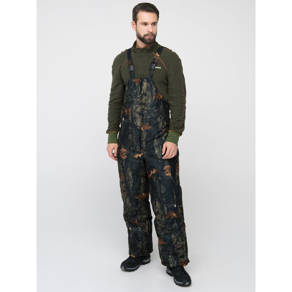 Костюм Huntsman Памир (Буран-М) Тёмный лес, тк. Алова-мембрана