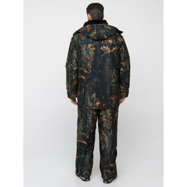 Костюм Huntsman Памир (Буран-М) Тёмный лес, тк. Алова-мембрана