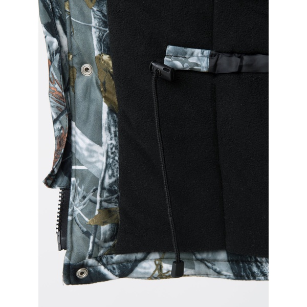 Костюм Huntsman Памир (Буран-М) Серый лес, тк. Алова-мембрана