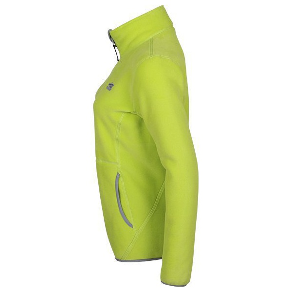 Куртка женская Splav флисовая мод.2 салатовая