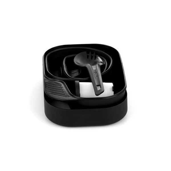 Набор посуды Wildo Camp-A-Box Complete Black