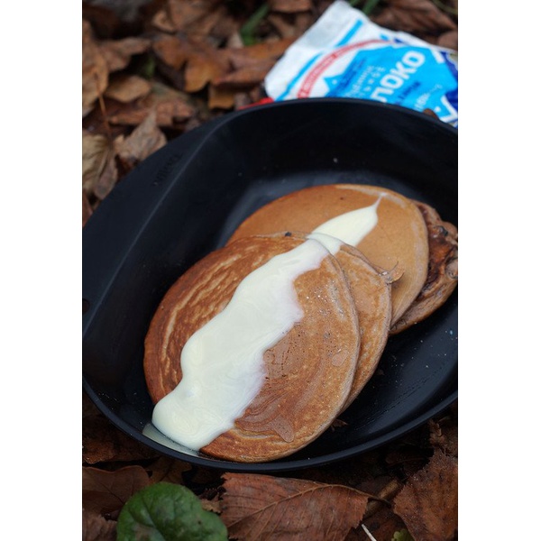 Миска Wildo Camper Plate Deep Light grey