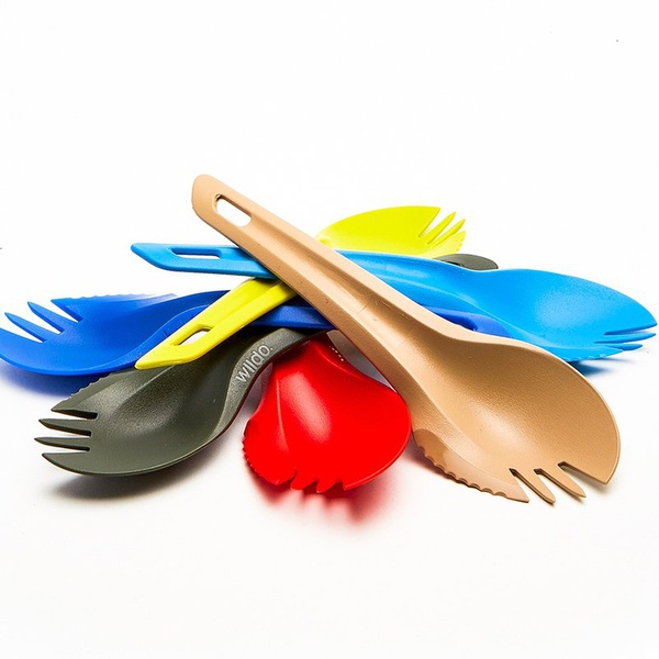 Ложка-вилка Wildo Spork Black
