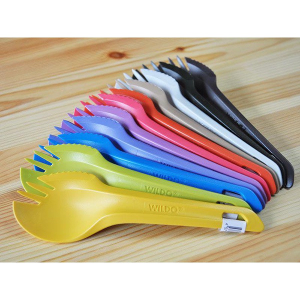 Ложка-вилка Wildo Spork Black