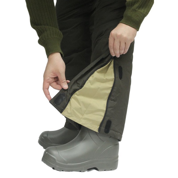 Костюм Novatex Соболь таслан темный хаки