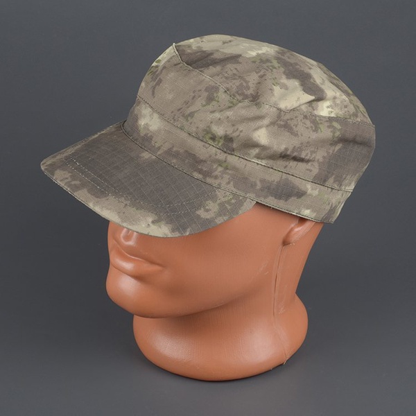 Кепи Huntsman Охотник рипстоп Туман