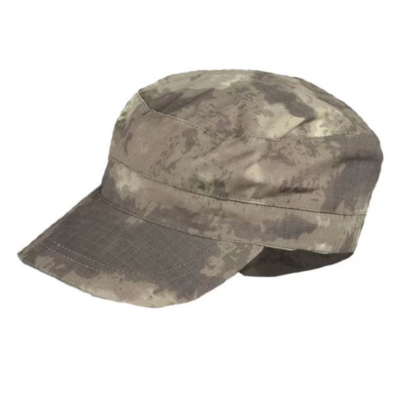 Кепи Huntsman Охотник рипстоп Туман