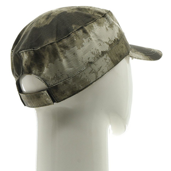 Кепи Huntsman Охотник рипстоп Туман